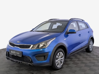 фото Kia Rio X 2019