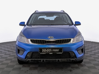фото Kia Rio X 2019