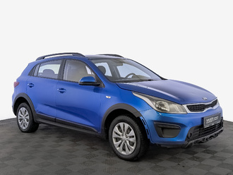 фото Kia Rio X 2019