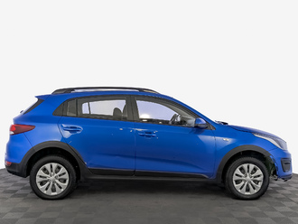 фото Kia Rio X 2019