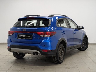 фото Kia Rio X 2019