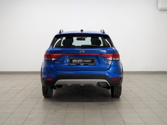 фото Kia Rio X 2019