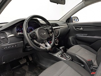 фото Kia Rio X 2019