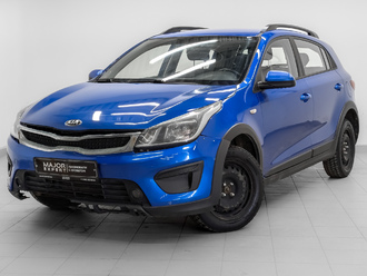 фото Kia Rio X 2019