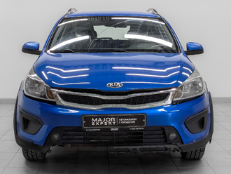 фото Kia Rio X 2019