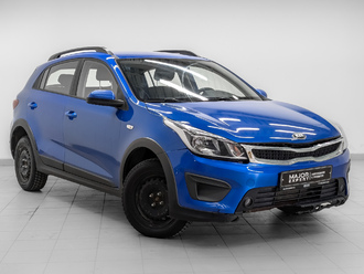 фото Kia Rio X 2019