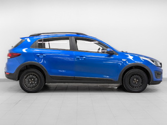 фото Kia Rio X 2019