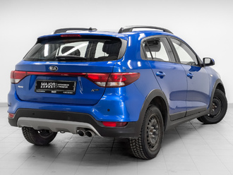 фото Kia Rio X 2019