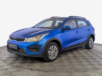 фото Kia Rio X 2019