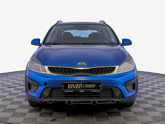 фото Kia Rio X 2019