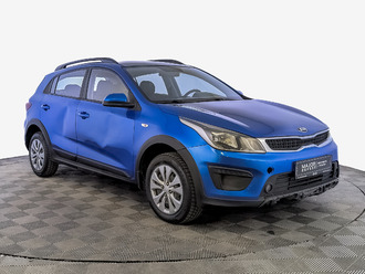 фото Kia Rio X 2019
