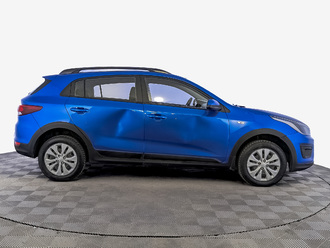 фото Kia Rio X 2019