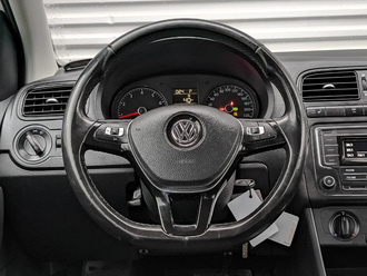 Volkswagen Polo с пробегом в автосалоне Форис Авто
