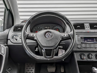 Volkswagen Polo с пробегом в автосалоне Форис Авто