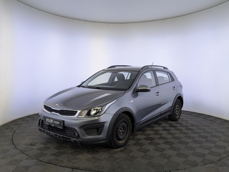 фото Kia Rio X 2020