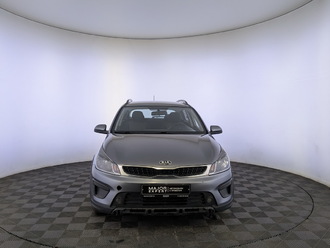 фото Kia Rio X 2020
