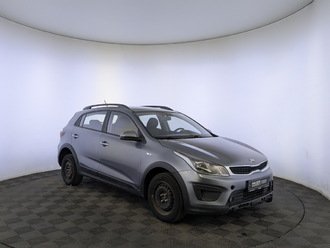 фото Kia Rio X 2020