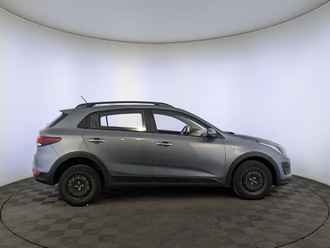 фото Kia Rio X 2020