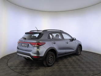 фото Kia Rio X 2020