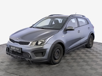 фото Kia Rio X 2020