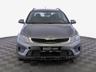 фото Kia Rio X 2020