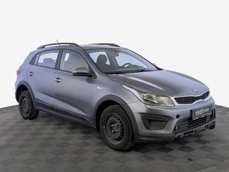 фото Kia Rio X 2020