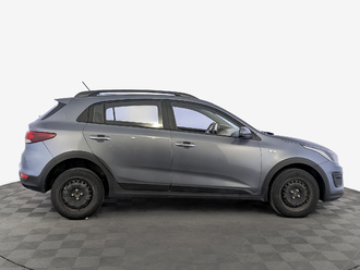 фото Kia Rio X 2020
