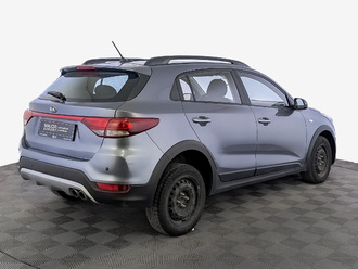 фото Kia Rio X 2020