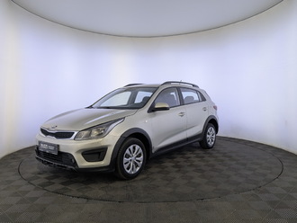 фото Kia Rio X 2020