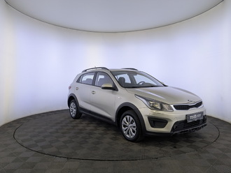 фото Kia Rio X 2020