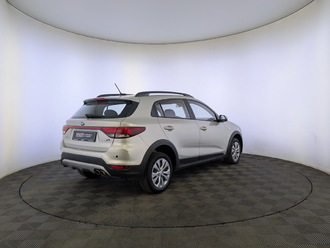 фото Kia Rio X 2020