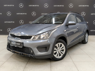 фото Kia Rio X 2020