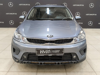 фото Kia Rio X 2020
