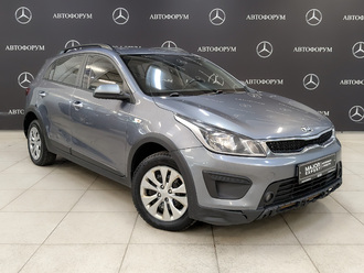 фото Kia Rio X 2020