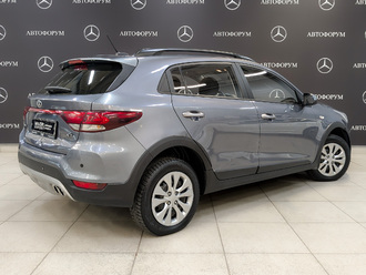 фото Kia Rio X 2020