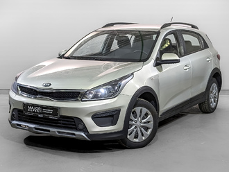 фото Kia Rio X 2020
