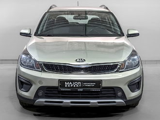 фото Kia Rio X 2020