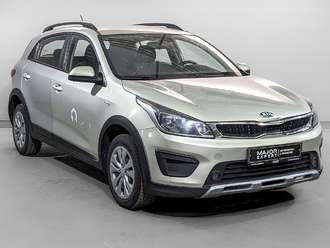 фото Kia Rio X 2020