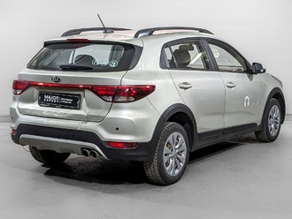 фото Kia Rio X 2020