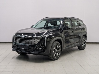 фото Geely Atlas II 2024