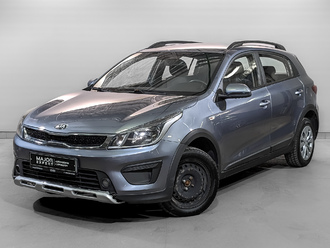 фото Kia Rio X 2020