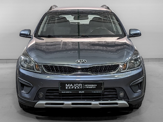 фото Kia Rio X 2020