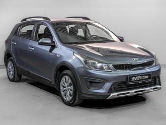 фото Kia Rio X 2020