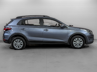 фото Kia Rio X 2020
