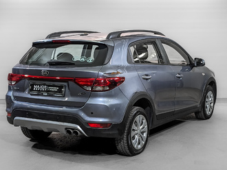 фото Kia Rio X 2020