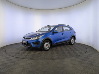 фото Kia Rio X 2019