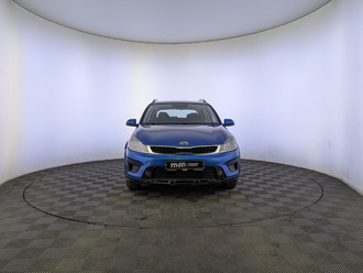 фото Kia Rio X 2019