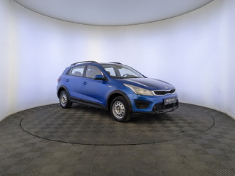 фото Kia Rio X 2019