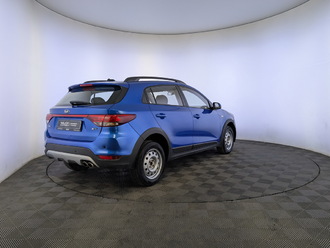 фото Kia Rio X 2019