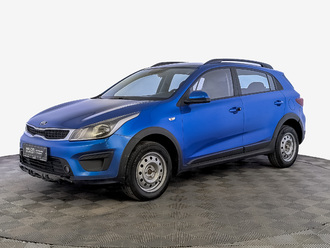фото Kia Rio X 2019